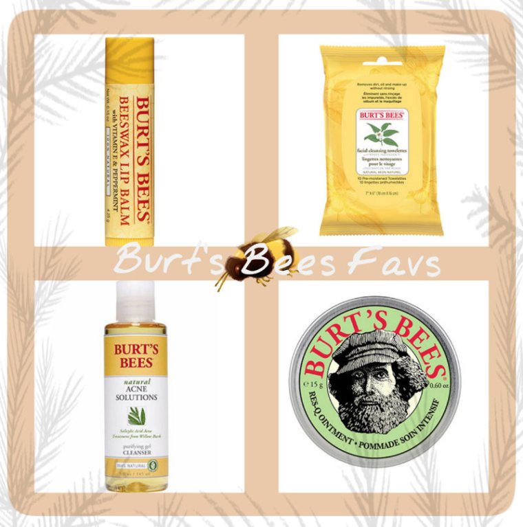 burts bees